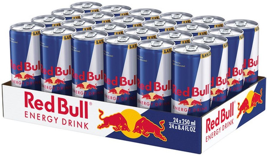 Energy Drink, 8.4 fl oz, 24 count