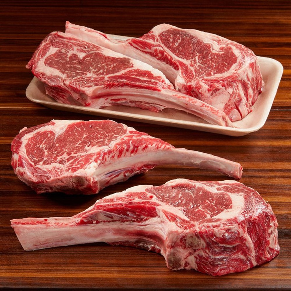 USDA Prime Beef Bone-In Ribeye Steak