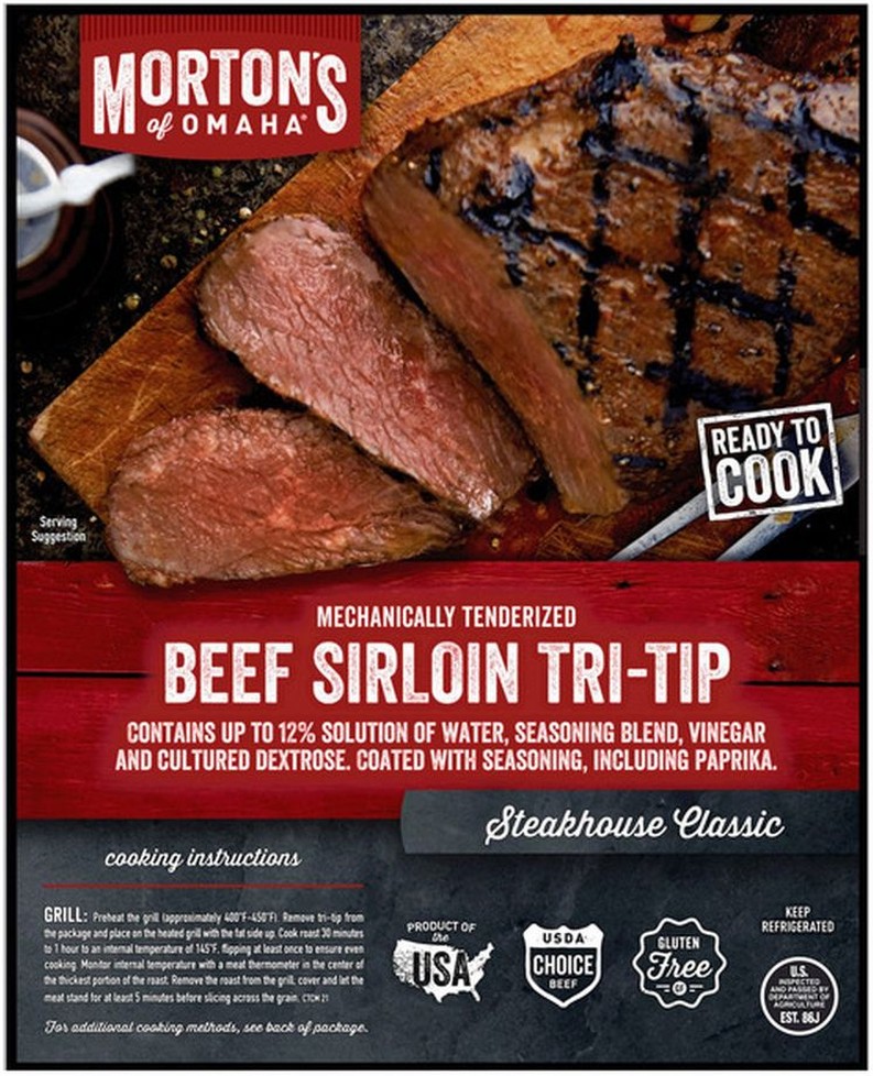 Choice Beef Tri-Tip