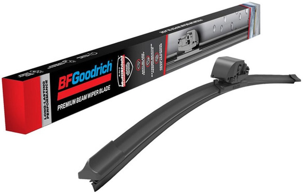 Premium Beam Wiper Blades, 26"