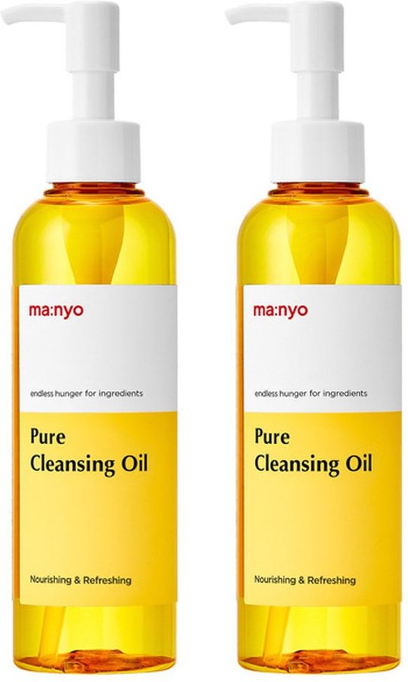 Pure Cleansing Oil, 6.76 fl oz, 2-pack