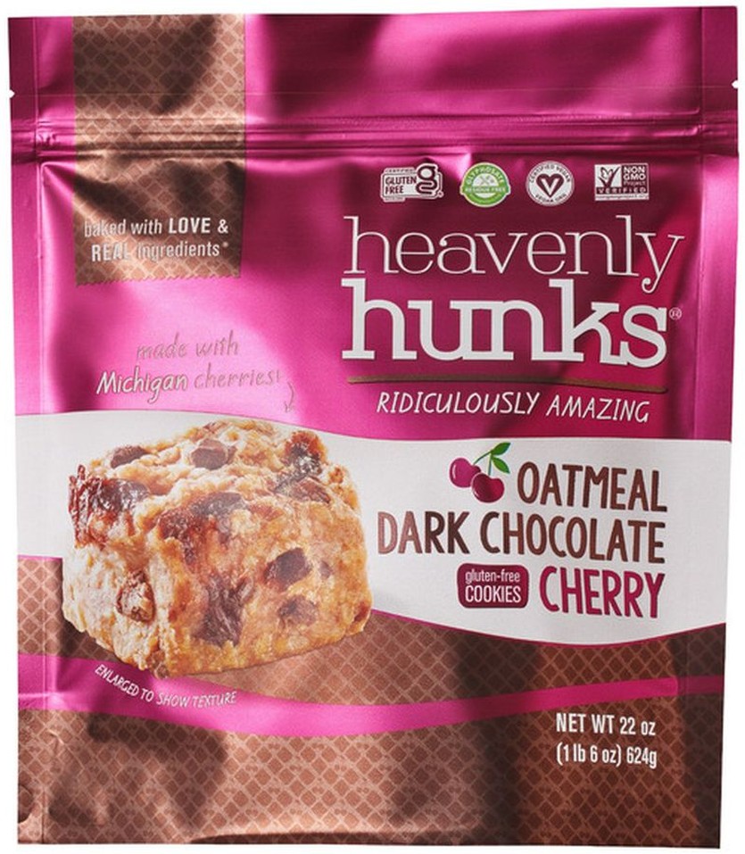 Oatmeal Dark Chocolate Cherry, 22 oz