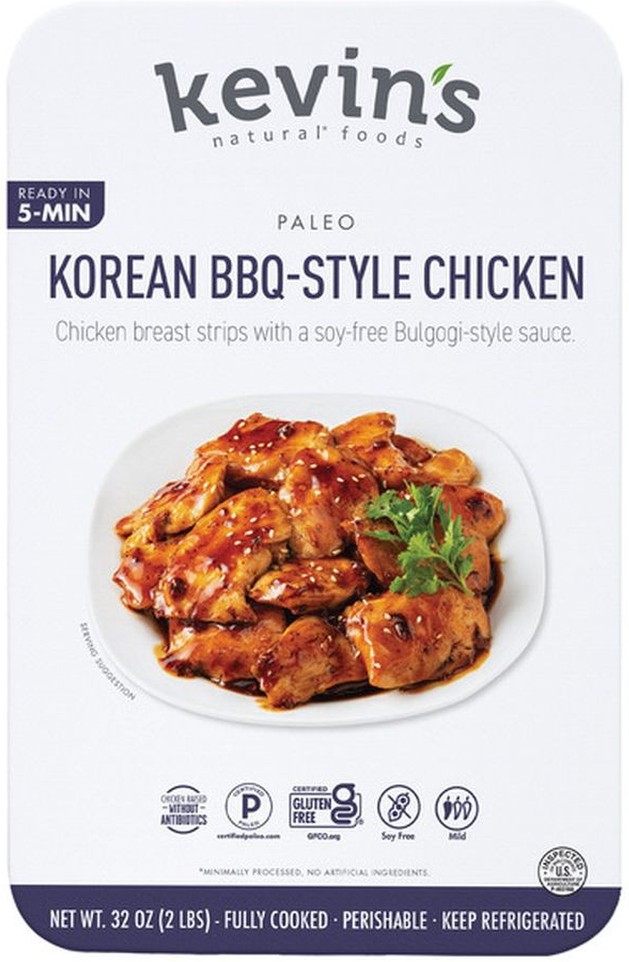Korean BBQ-Style Chicken, 32 oz