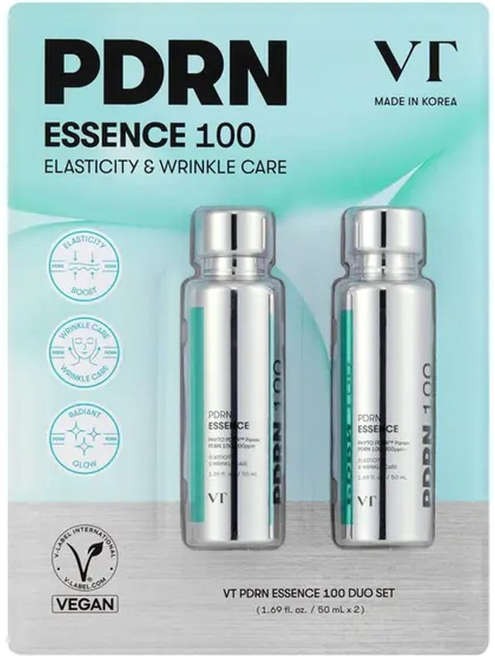 PDRN Essence 100, 1.69 fl oz, 2-pack