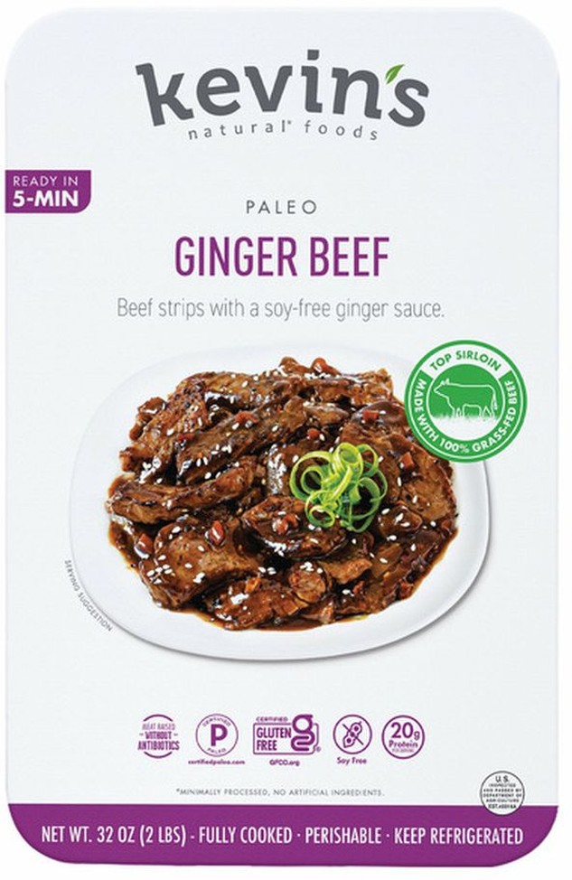 Ginger Beef, 32 oz