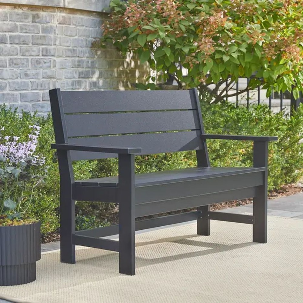 Outdoor Bench