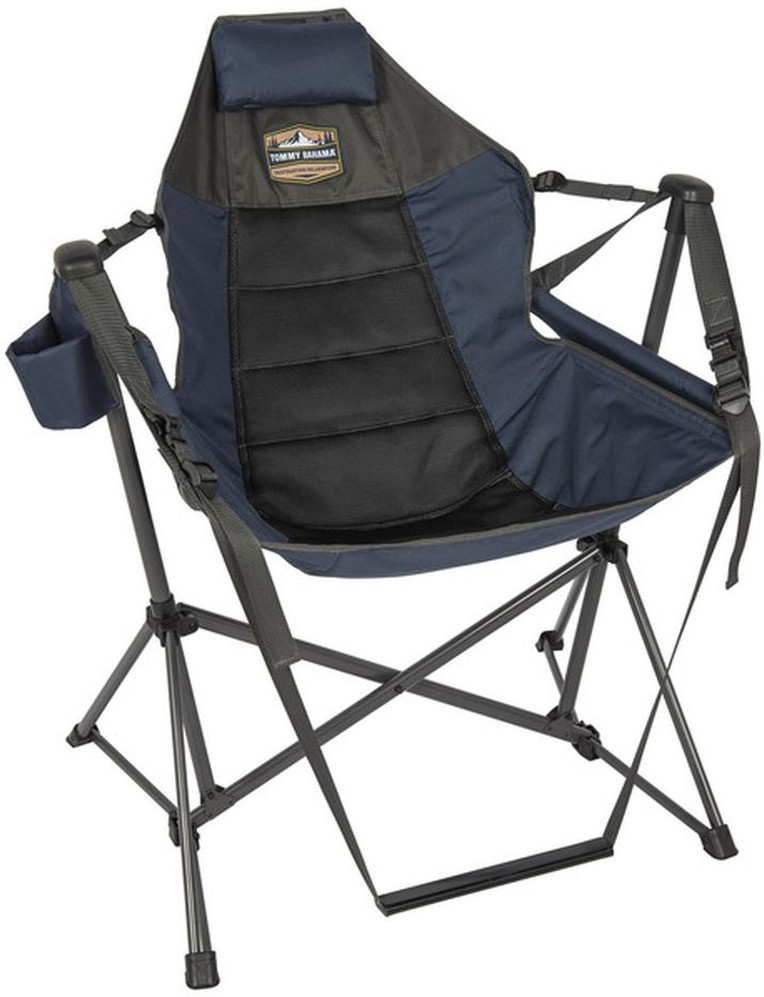 Swinging Hammock Chair with Footrest