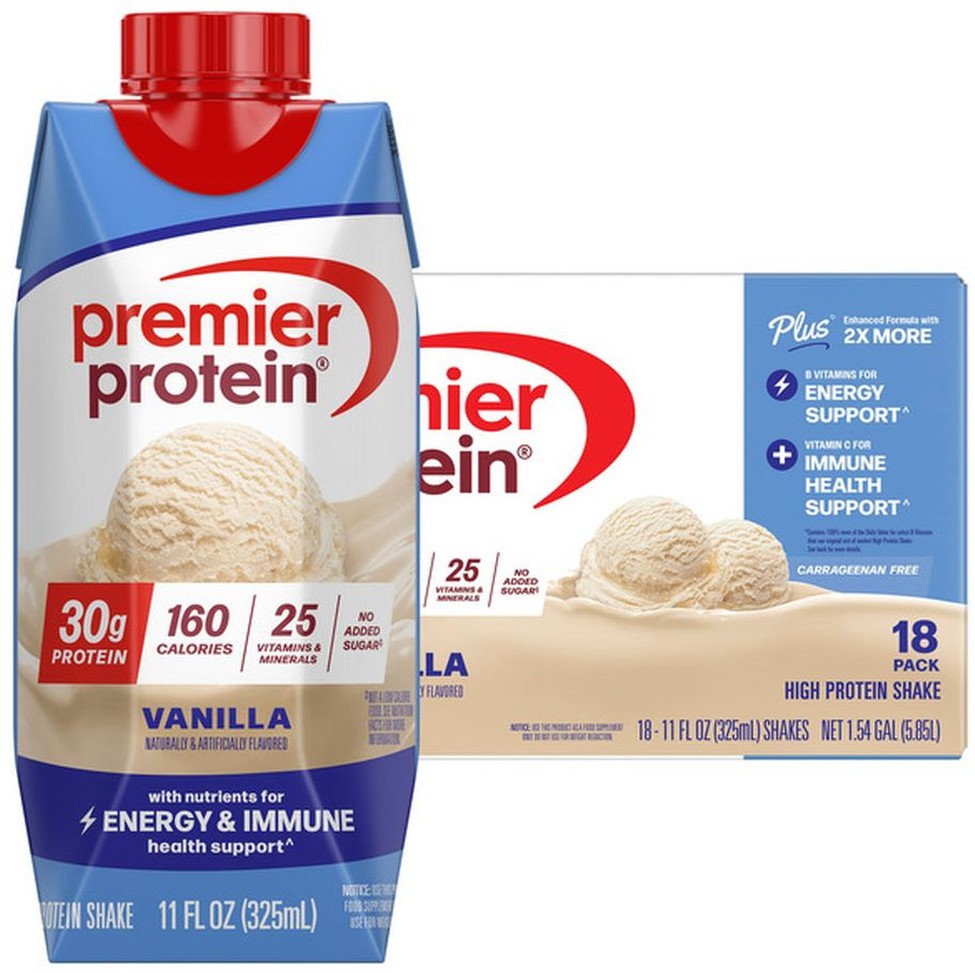 PROTEIN VANILLA