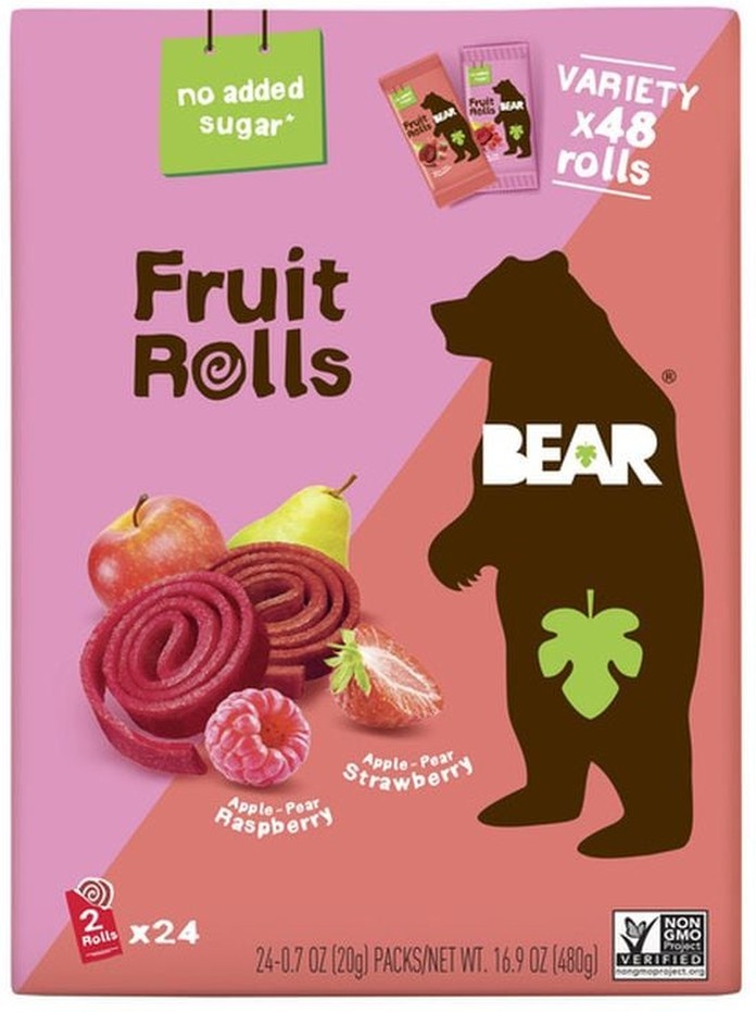 Fruit Rolls Variety, 16.9 oz