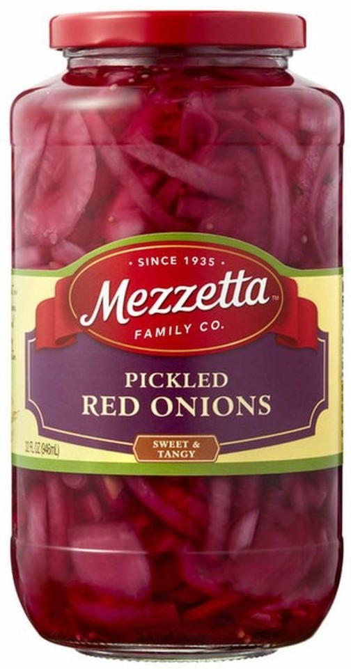Pickled Red Onions, 32 fl oz