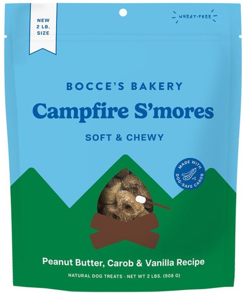 Campfire S'mores Dog Treats, 2 lbs