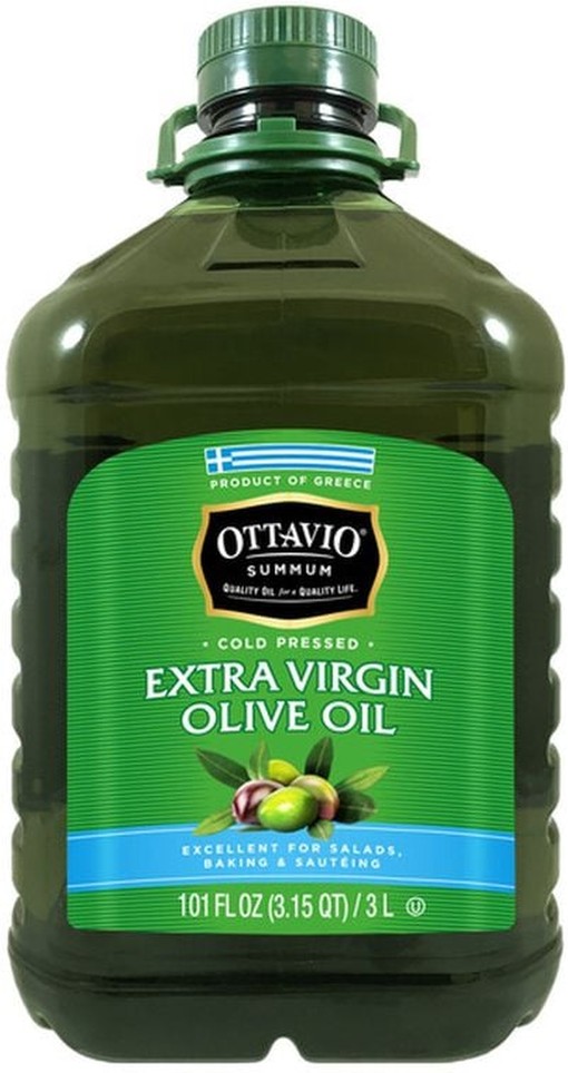 Extra Virgin Olive Oil, 3 L