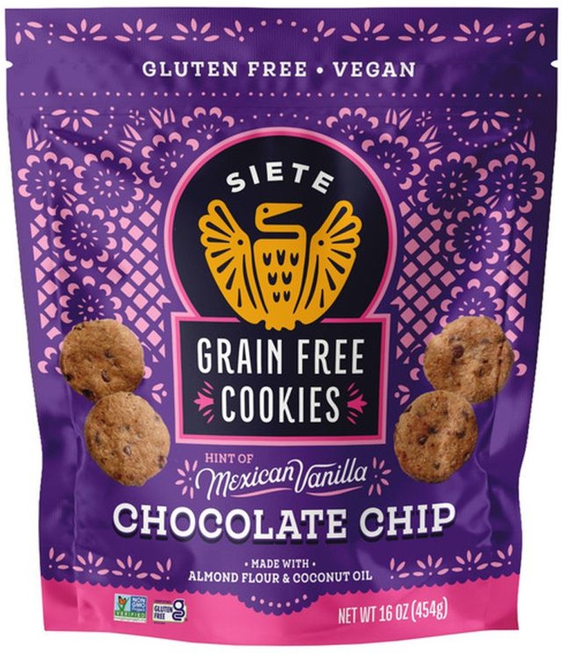Chocolate Chip Cookies, 16 oz