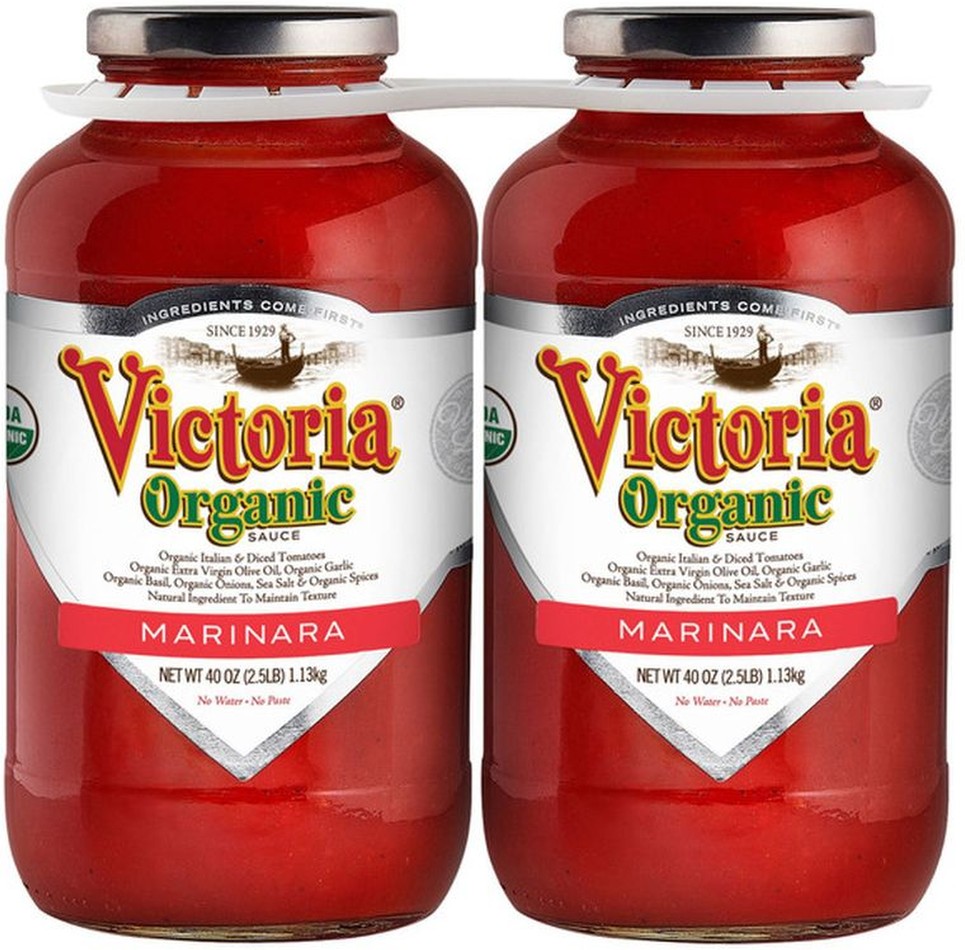 Organic Marinara Sauce