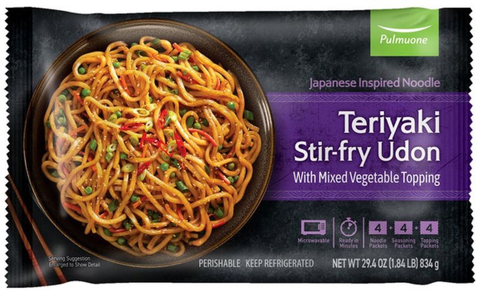 Stir-Fry Udon, 29.4 oz