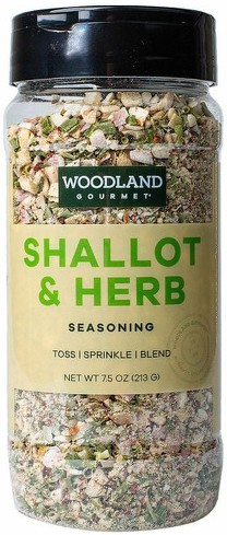 Shallot & Herb Seasoning, 7.5 oz