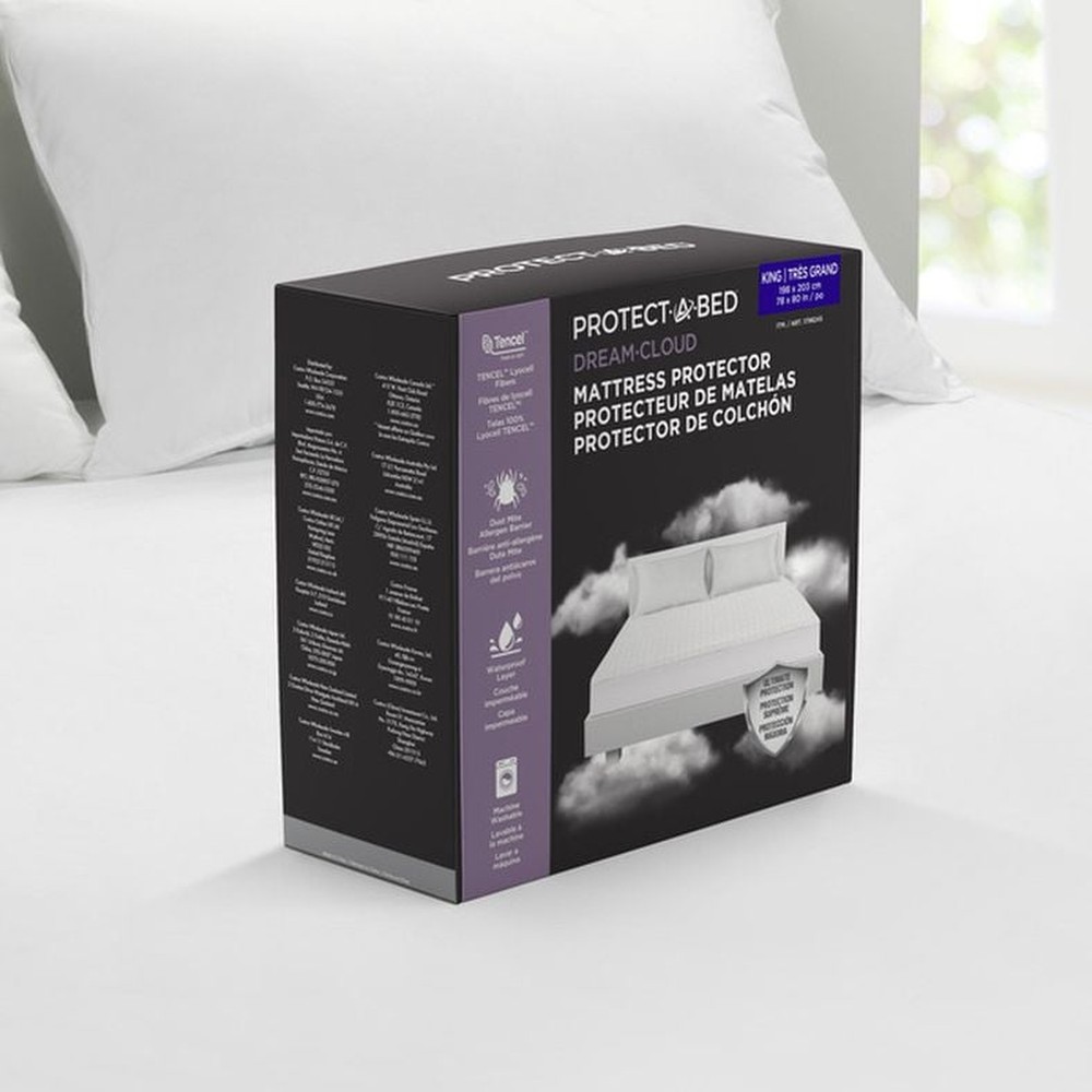 Dream Cloud Mattress Protector King
