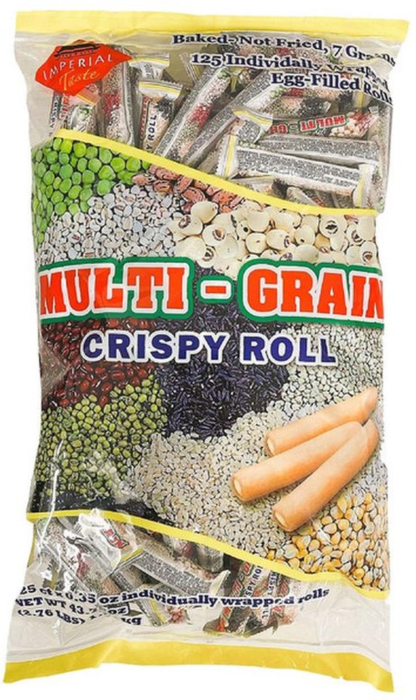 Taste Multi Grain Crispy Roll, 0.35 oz, 125-count