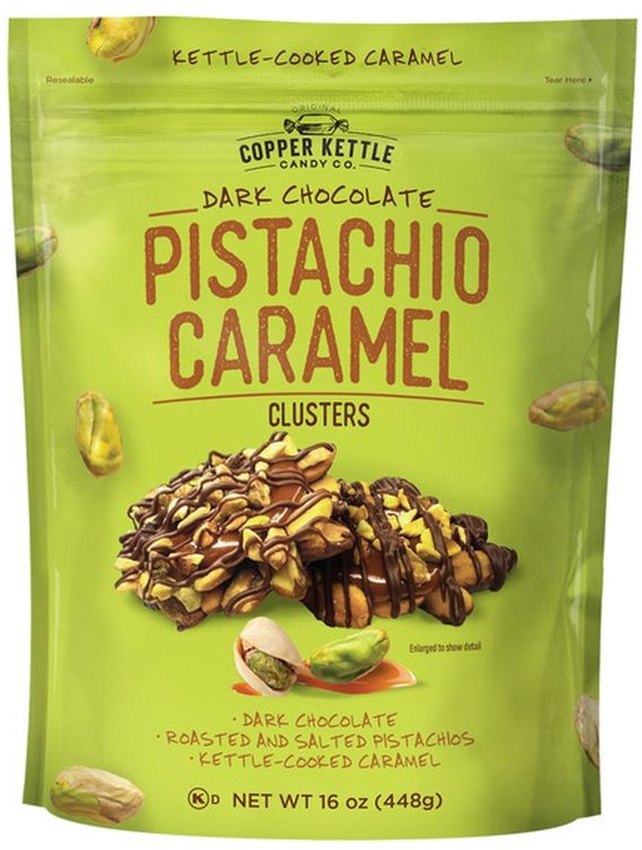 Pistachio Clusters, 16 oz