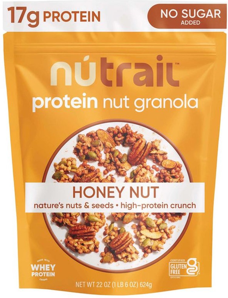 Protein Oats and Honey Granola, 22 oz