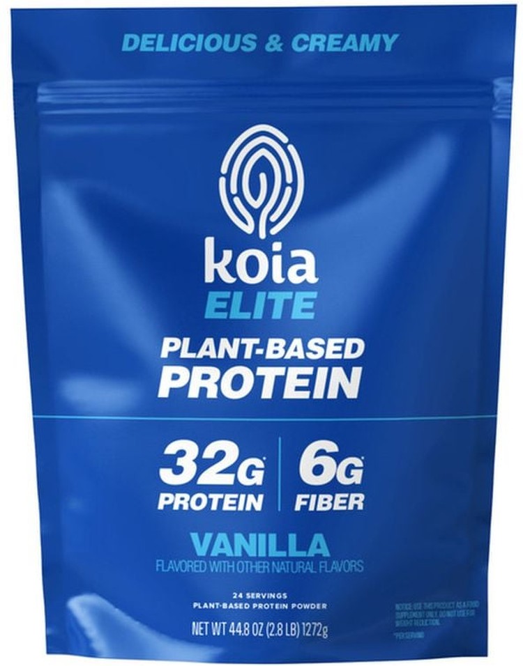 Elite Vanilla Protein Powder