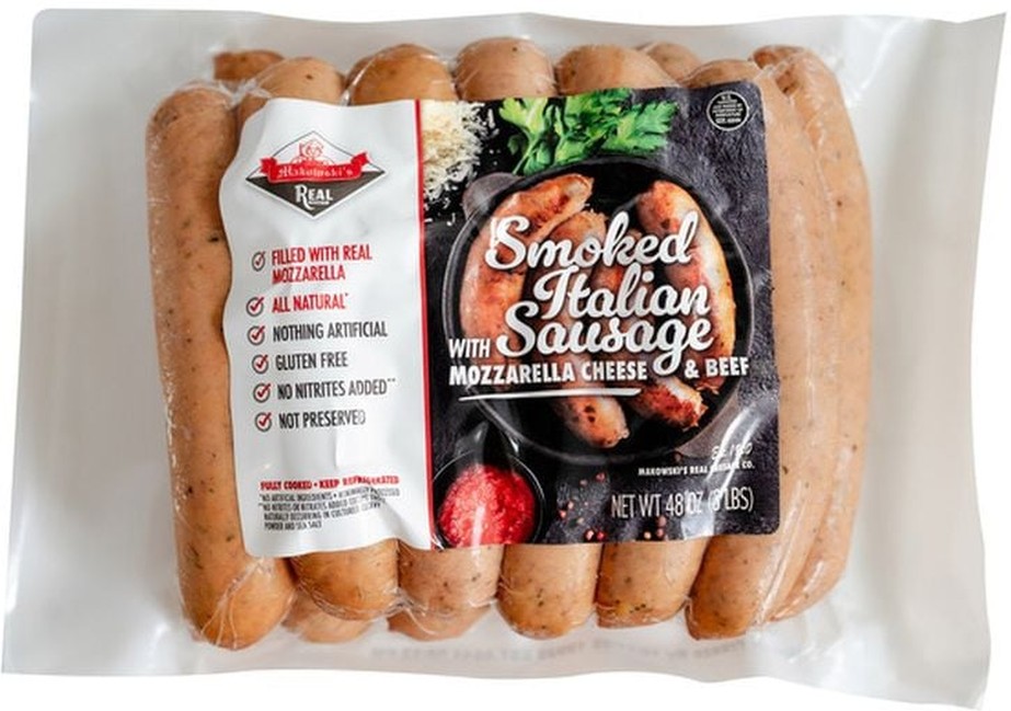Smoked Italian Sausage, 12-count