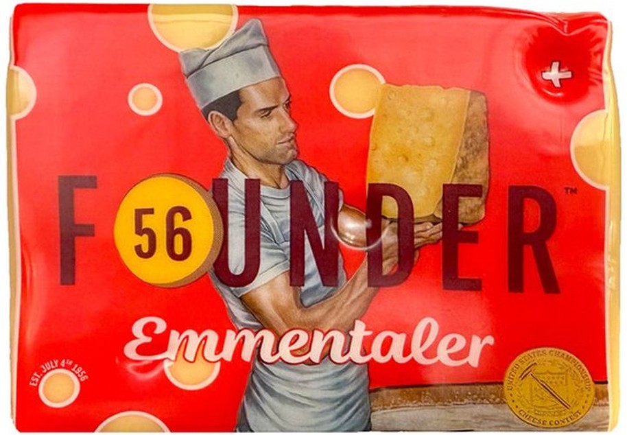 Emmentaler Cheese