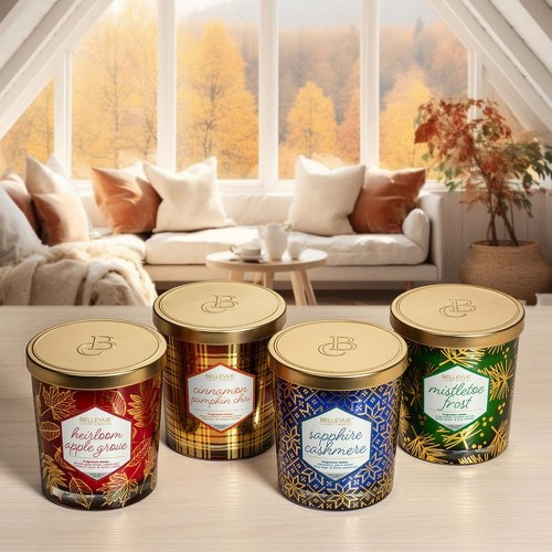 Luxe Set, 12oz, 4-pack