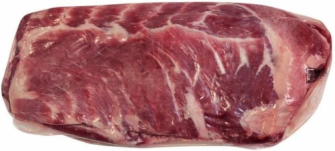 Commodity Pork Spare Ribs, Bone-In - avg. wt 12 lb
