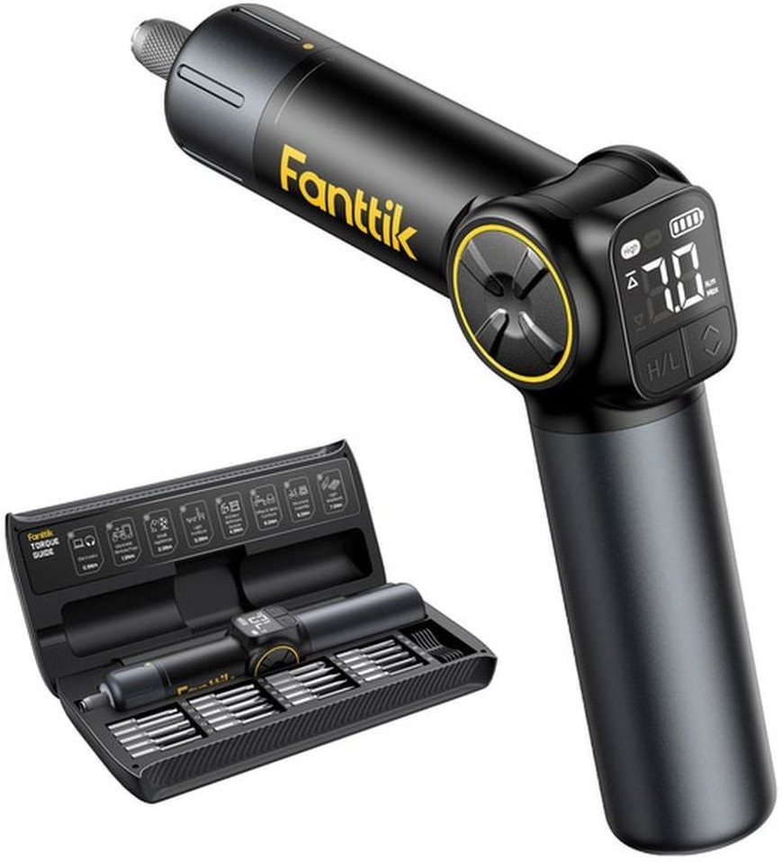 S1 Apex Electric Screwdriver