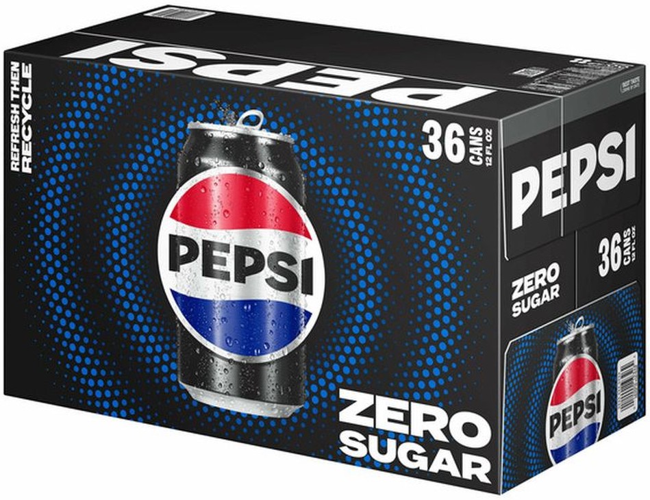 Zero Sugar, 12 fl oz, 36-count