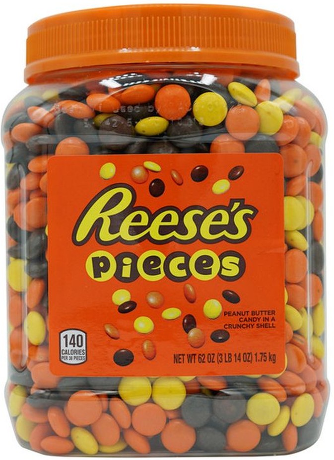 Pieces, 62 oz