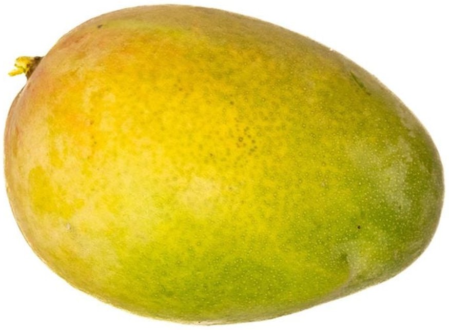 Organic Jumbo Mangos, 5.5 lbs, 4-count