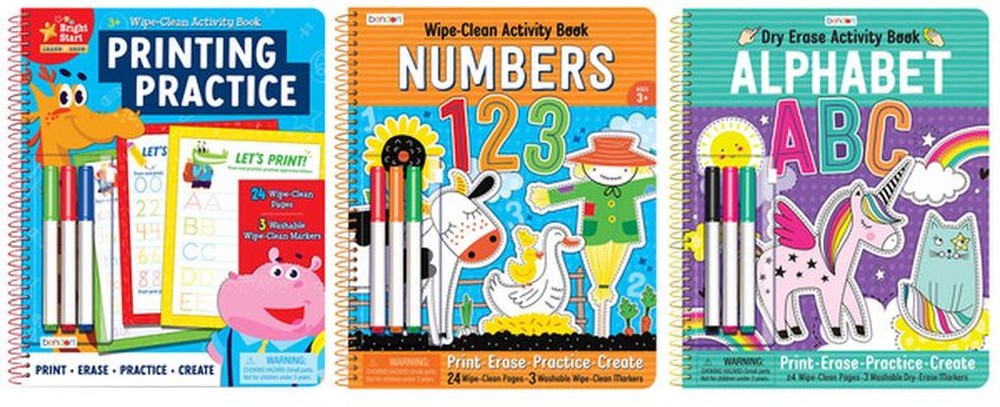 Assorted Titles