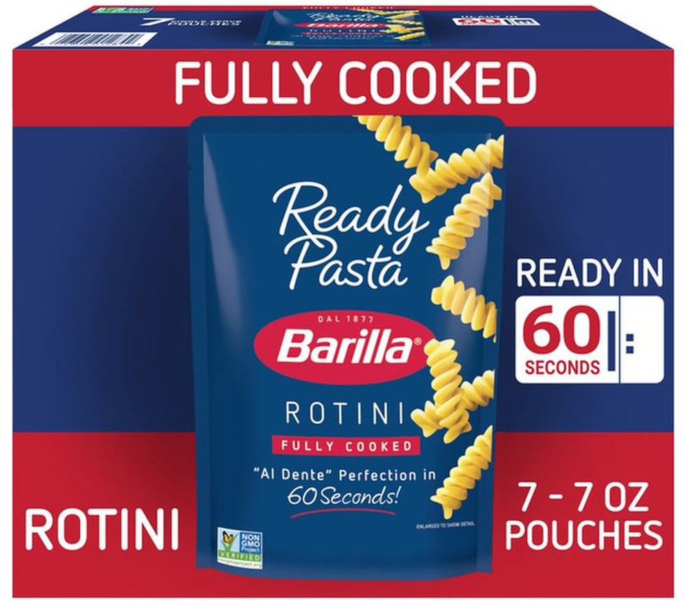 Ready Pasta Rotini, 7 oz, 7-count