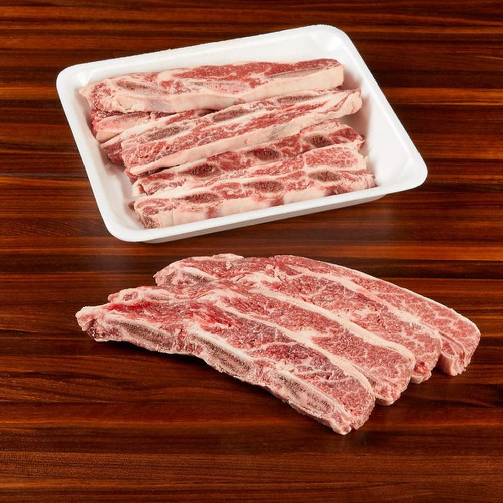 USDA Choice Beef Plate Short Rib