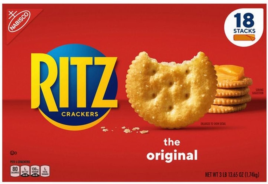 Ritz Original Crackers