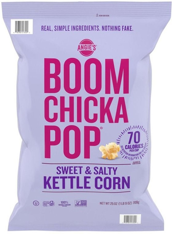 Boom Chicka Pop