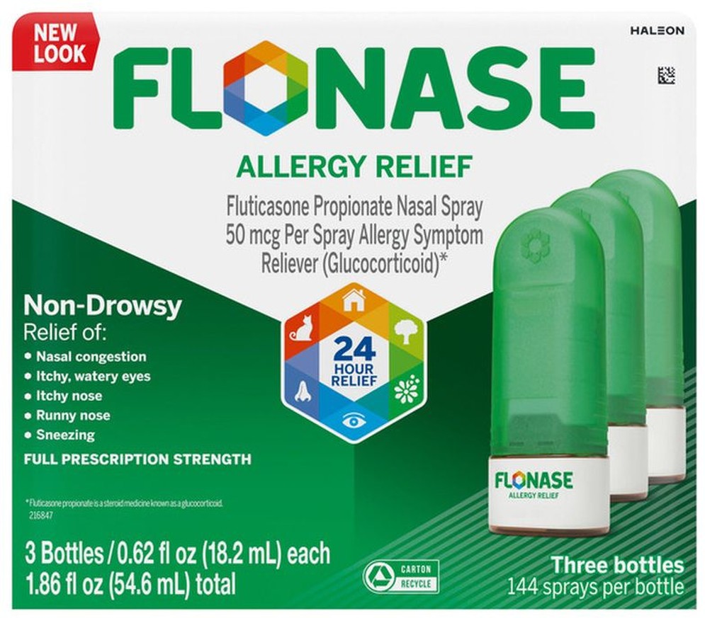 Allergy Relief, 432 Sprays
