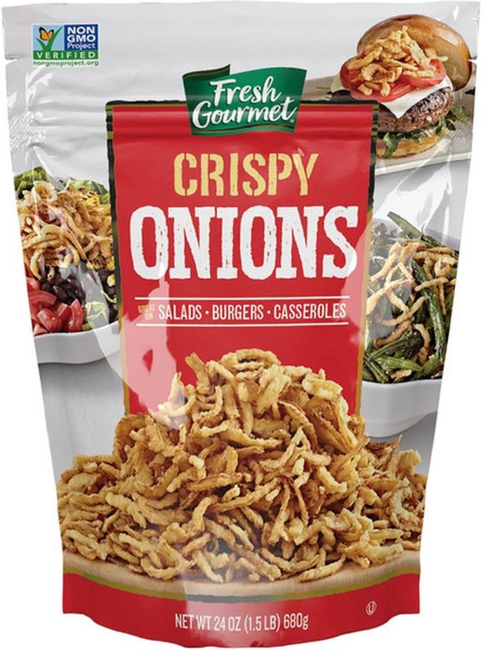 Crispy Onions