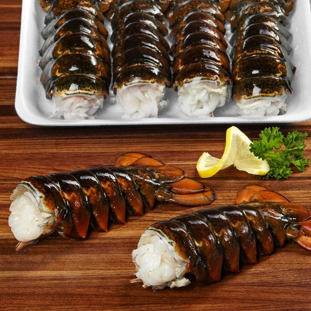 Wild Cold Water Lobster Tail