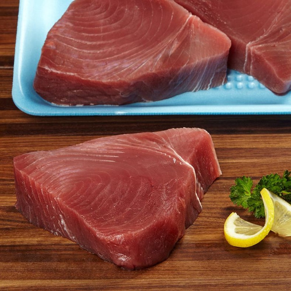 Fresh Wild Ahi Tuna
