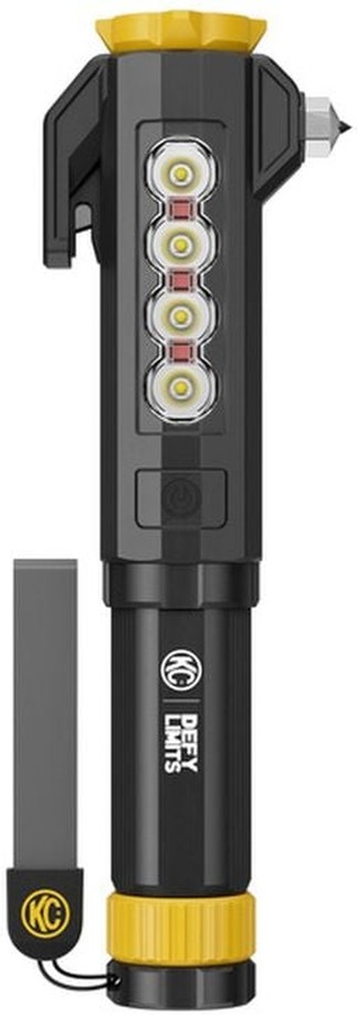 Auto Light with Emergency Tool