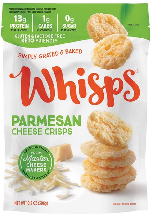 Parmesan Cheese Crisps, 10.8 oz