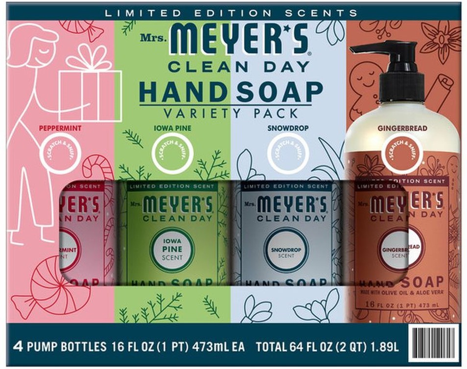 Holiday Hand Soap