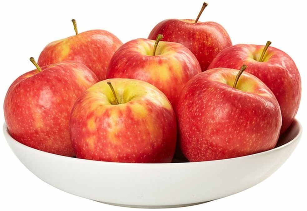 Pink Apples