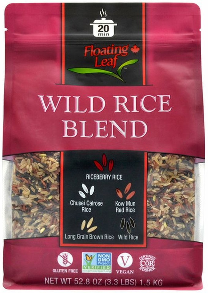 Prairie Gourmet Wild Rice Blend