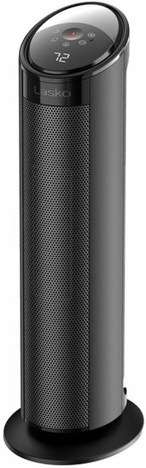 Ceramic Tower Heater with Remote Control