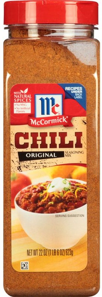 Chili Seasoning