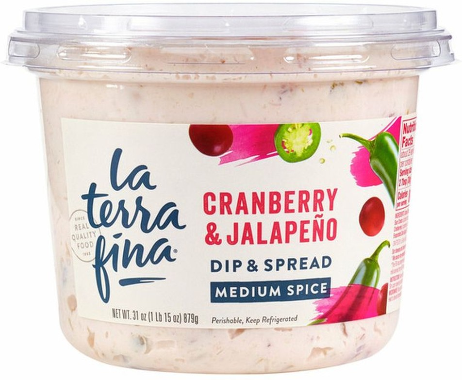 Cranberry Jalapeno Dip & Spread, 31 oz